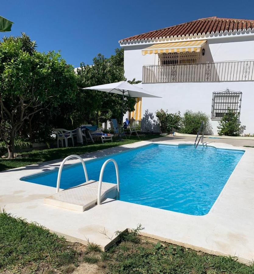 Villa Blanca Marbella Center - Eaw Homes Exterior foto